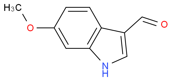 6-甲氧基吲哚-3-甲醛/70555-46-3