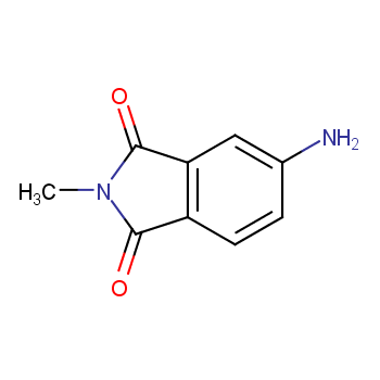 1H-Isoindole-1,3(2H)-dione,5-amino-2-methyl-  