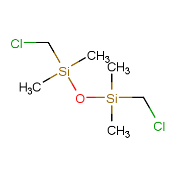 科研用 1,3-二(氯甲基)-1,1,3,3-四甲基二硅氧烷 CAS号:2362-10-9 现货供应 高校研究所先发后付