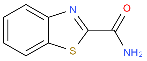 2-Benzothiazolecarboxamide(6CI,8CI,9CI)