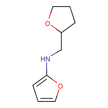 N-(四氢-2-呋喃基甲基)-2-呋喃胺