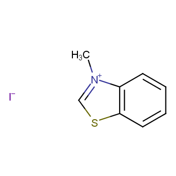n-烯丙基苯并噻唑鎓溴化物