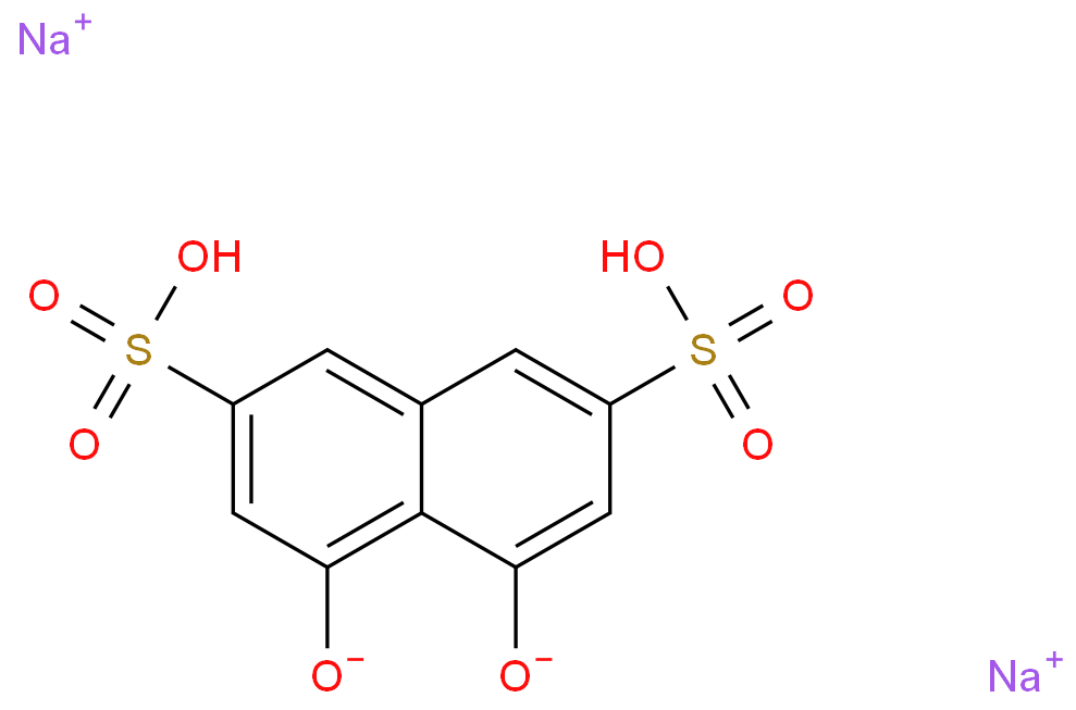 CHROMOTROPIC ACID DISODIUM SALT