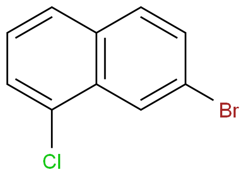7-Bromo-1-chloronaphthalene