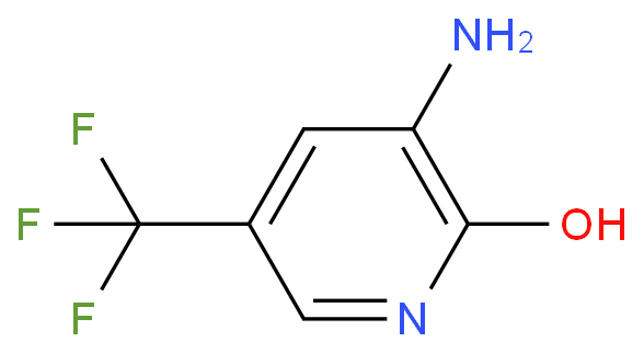 3-Amino-2-hydroxy-5-trifluoromethylpyridine  