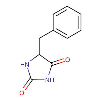 5-benzylimidazolidine-2,4-dione