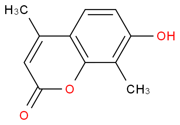 7羟基48二甲基香豆素