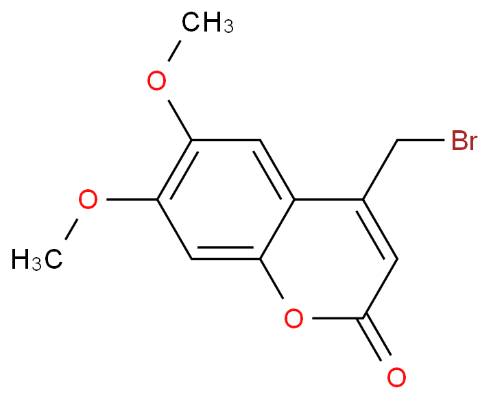 4-BROMOMETHYL-6,7-DIMETHOXYCOUMARIN
