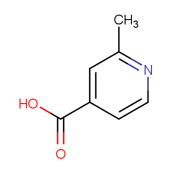 2-Methylpyridine-4-carboxylic acid