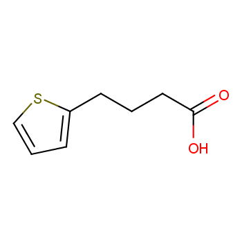 4-thiophen-2-ylbutanoic acid