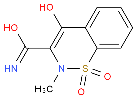 Despyridyl Piroxicam (Piroxicam Impurity C)