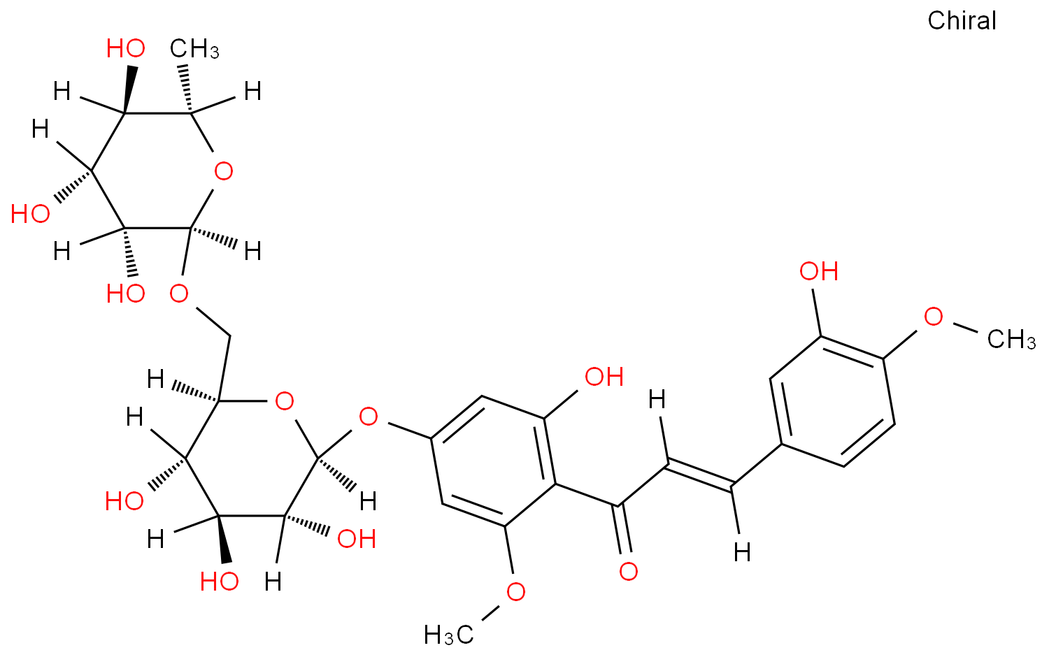 Hesperidin methylchalcone