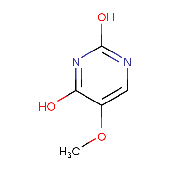 5-甲氧基-2,4-二羟基嘧啶