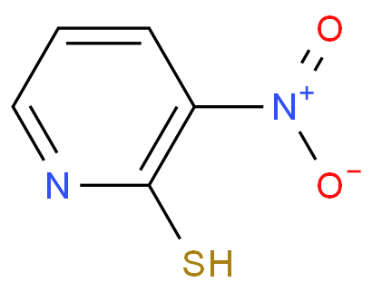 3-nitro-1H-pyridine-2-thione