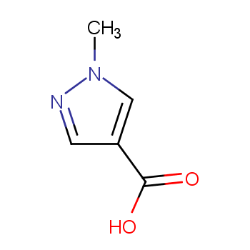 1-METHYL-1H-PYRAZOLE-4-CARBOXYLIC ACID