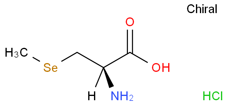 3-Methylseleno-L-alanine Hydrochloride