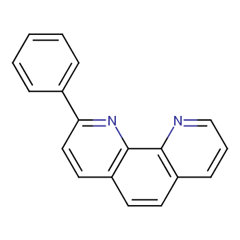 2-苯基-1,10-菲咯啉 产品图片