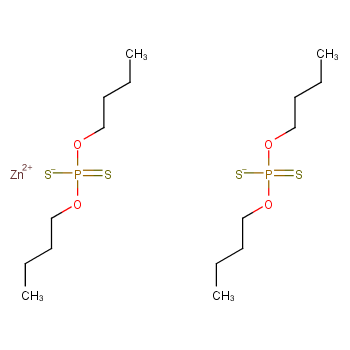 O,O-二丁基二硫代磷酸锌CAS:6990-43-8