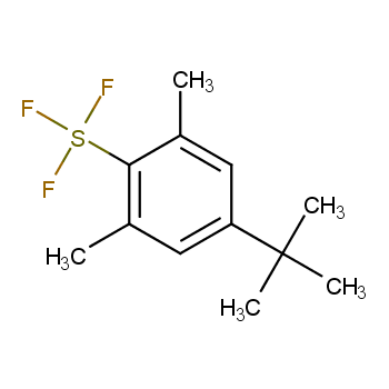 4-tert-Butyl-2,6-dimethylphenylsulfur Trifluoride