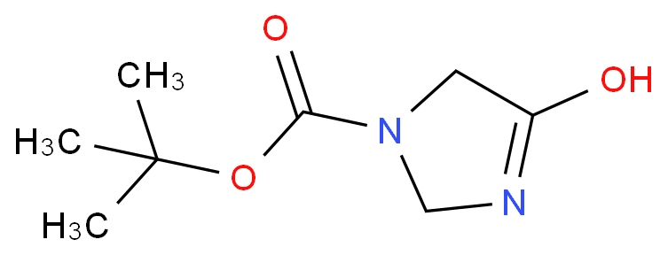 4-氧代咪唑啉-1-甲酸叔丁酯 CAS号:885954-76-7科研及生产专用 高校及研究所支持货到付款