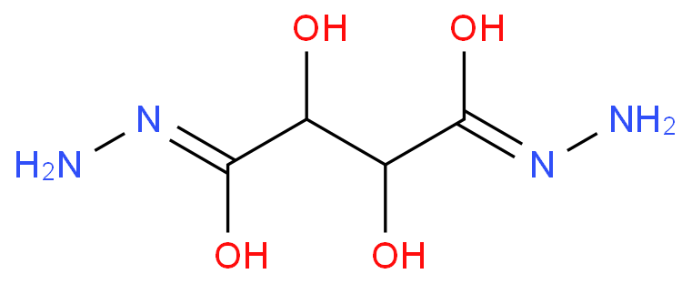 2,3-二羟基琥珀酰肼 CAS号:292644-27-0科研及生产专用 高校及研究所支持货到付款