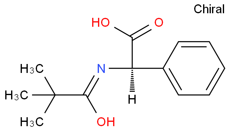 (R)-2-苯基-2-新戊酰氨基乙酸CAS号40610-41-1(现货优势供应/质量保证)