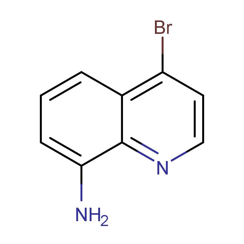 4-溴喹啉-8-胺 CAS号:1416438-31-7科研及生产专用 高校及研究所支持货到付款