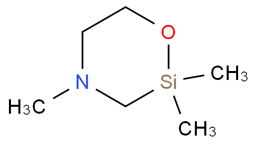 2,2,4-trimethyl-1,4,2-oxazasilinane