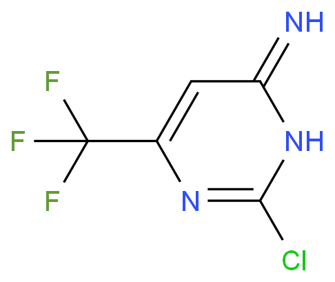 2-氯-6-(三氟甲基)-4-氨基嘧啶 CAS号:85730-36-5科研及生产专用 高校及研究所支持货到付款