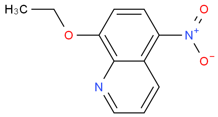 8-乙氧基-5-硝基喹啉 CAS号:19746-57-7科研及生产专用 高校及研究所支持货到付款