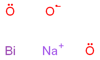 sodium;oxido(dioxo)bismuth
