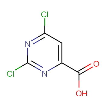 METHYL 2,4-DICHLOROPYRIMIDINE-6-CARBOXYLATE