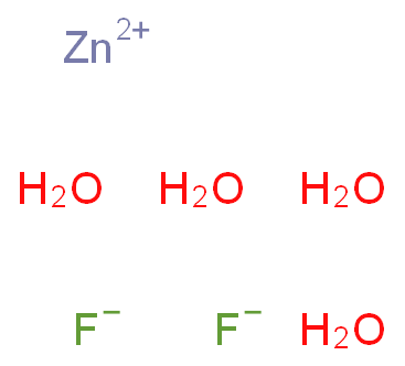 zinc;difluoride;tetrahydrate