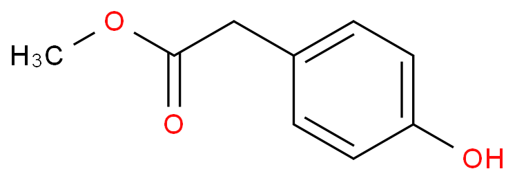 methyl 2-(4-hydroxyphenyl)acetate