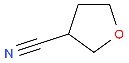 3-FURANCARBONITRILE, TETRAHYDRO-