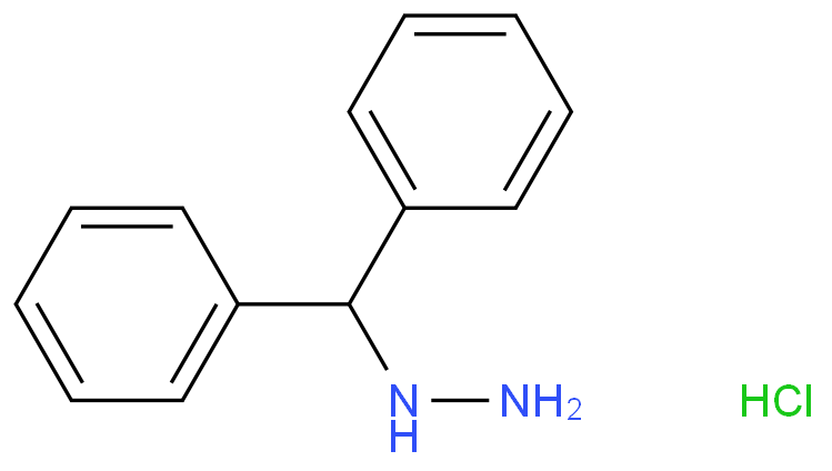 1-benzhydrylhydrazine hydrochloride