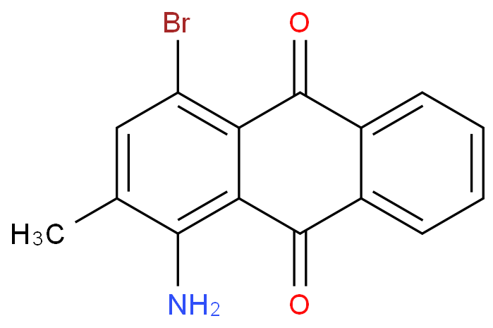 1-AMINO-4-BROMO-2-METHYLANTHRAQUINONE