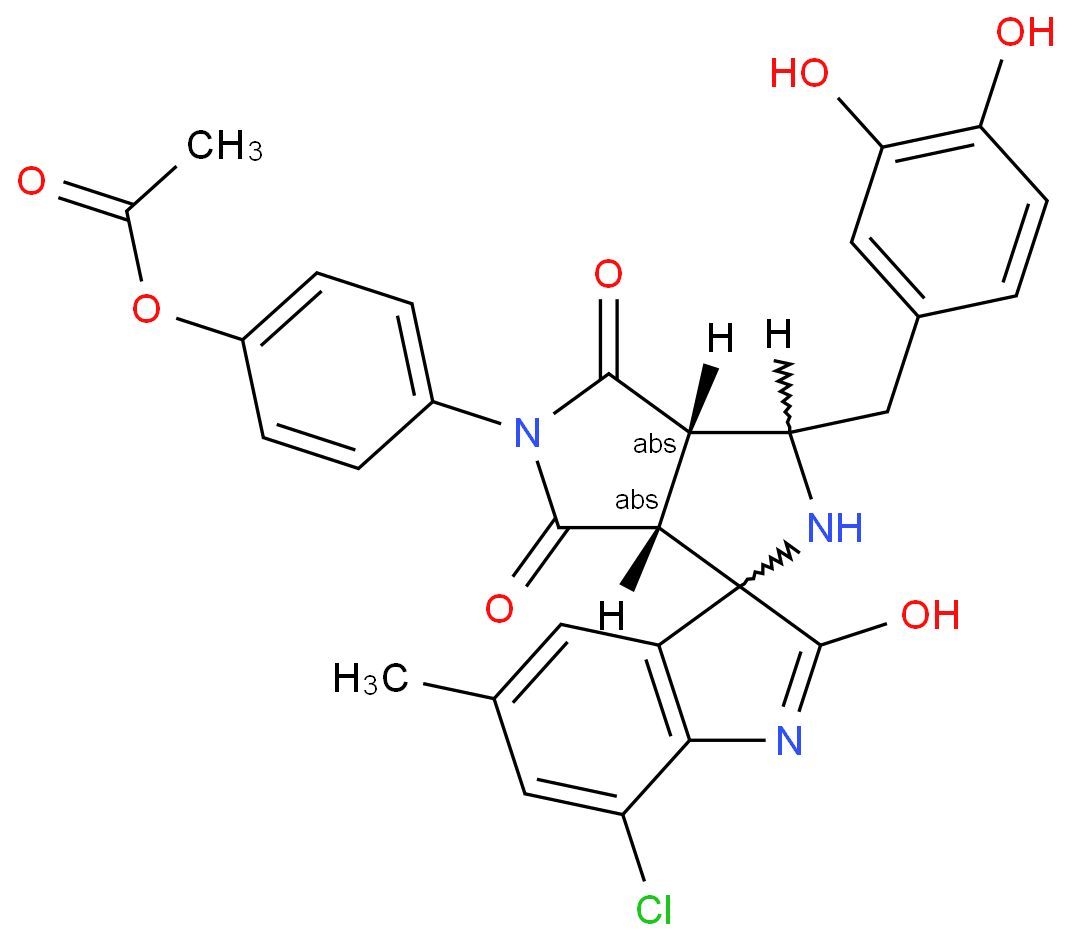 106-34-3 structure