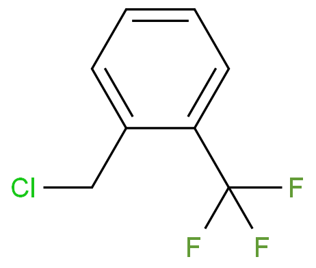 1-(chloromethyl)-2-(trifluoromethyl)benzene