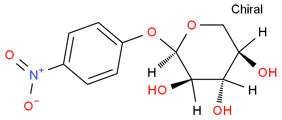 P-NITROPHENYL α-D-XYLOPYRANOSIDE