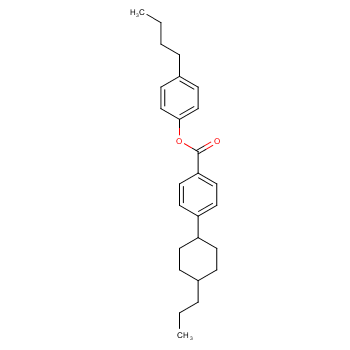 4-Butylphenyl-4'-Trans-Propylcyclohexylbenzoate