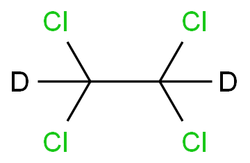 1,1,2,2-氘代四氯乙烷-d2 产品图片