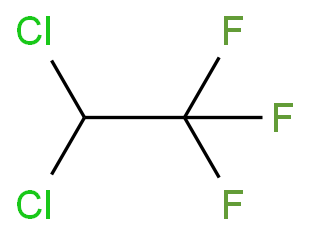 Dichlorotrifluoroethane  