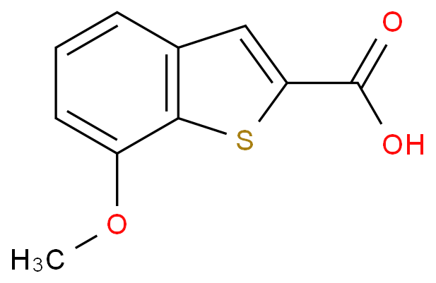 7-甲氧基苯并[b]噻吩-2-羧酸CAS号88791-07-5；现货/质量保证