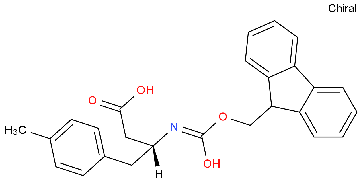 Fmoc-(R)-3-amino-4-(4-methylphenyl)-butyric acid