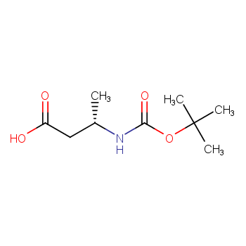 (S)-N-Boc-3-aminobutyric acid
