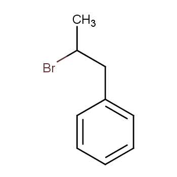 Manufacturers wholesale  2-BROMO-1-PHENYLPROPANE CAS:2114-39-8 from 2-BROMO-1-PHENYLPROPANE factory supplier 