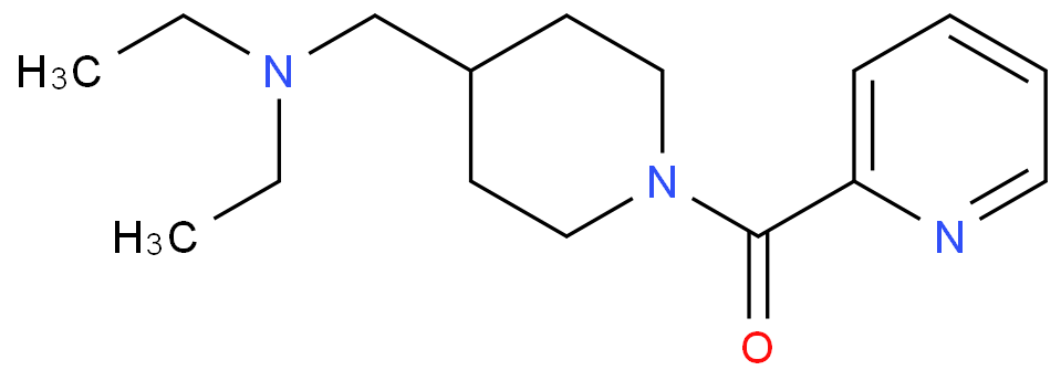 n-[6-(dimethylamino)pyridin-3-yl]-3-(3-methyl-1,2,4-oxadiazol-5-yl)piperidine-1-carboxamide structure