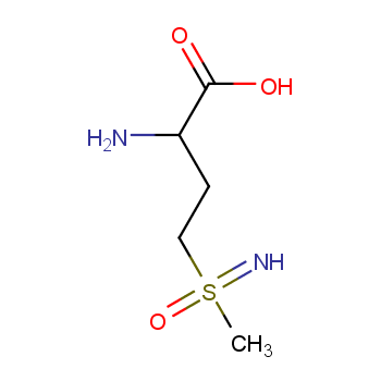 2-Amino-4-(S-methylsulfonimidoyl)butanoic acid