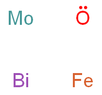 氧化钼铁铋化学结构式